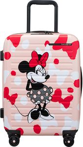   SAMSONITE STACKD DISNEY SPINNER EXP 55/20 MINNIE BOW