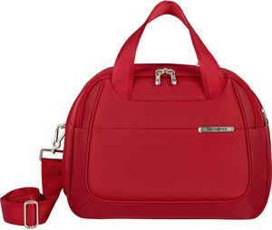  SAMSONITE D'LITE BEAUTY CASE CHILI RED