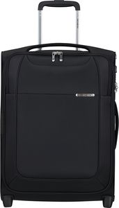   SAMSONITE D'LITE UPRIGHT EXP 55/20 BLACK