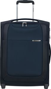   SAMSONITE D'LITE UPRIGHT EXP 55/20 MIDNIGHT BLUE