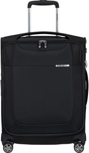   SAMSONITE D'LITE SPINNER EXP 55/20 BLACK