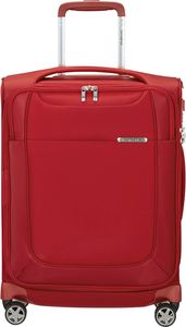   SAMSONITE D'LITE SPINNER EXP 55/20 CHILI RED