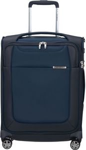   SAMSONITE D'LITE SPINNER 55/20 MIDNIGHT BLUE