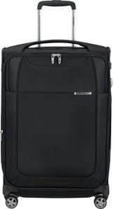  SAMSONITE D'LITE SPINNER EXP 63/23 BLACK