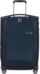  SAMSONITE D'LITE SPINNER EXP 63/23 MIDNIGHT BLUE