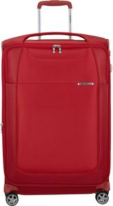  SAMSONITE D'LITE SPINNER EXP 71/26 CHILI RED