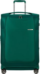  SAMSONITE D'LITE SPINNER EXP 71/26 PINE GREEN