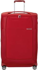  SAMSONITE D'LITE SPINNER EXP 78/29 CHILI RED