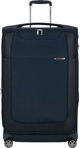  SAMSONITE D'LITE SPINNER EXP 78/29 MIDNIGHT BLUE