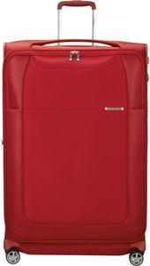  SAMSONITE D'LITE SPINNER EXP 83/31 CHILI RED