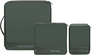  3  PACKING CUBES SAMSONITE PACK-SIZED FOREST