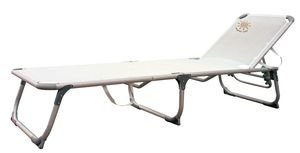   SUMMER CLUB ALUMINIUM  (188 X 58 X 30 CM)