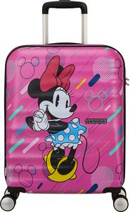   AMERICAN TOURISTER WAVEBREAKER DISNEY SPINNER 55/20 MINNIE FUTURE POP