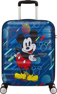   AMERICAN TOURISTER WAVEBREAKER DISNEY SPINNER 55/20 MICKEY FUTURE POP