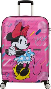  AMERICAN TOURISTER WAVEBREAKER DISNEY SPINNER 67/24 MINNIE FUTURE POP