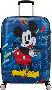  AMERICAN TOURISTER WAVEBREAKER DISNEY SPINNER 67/24 MICKEY FUTURE POP