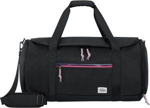   AMERICAN TOURISTER UPBEAT DUFFLE ZIP BLACK