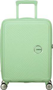 ������� �������� AMERICAN TOURISTER SOUNDBOX SPINNER EXP 55/20 PASTEL GREEN