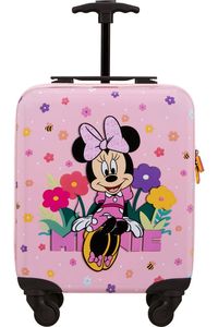   SAMSONITE DISNEY DAYDREAM SPIN 45 MINNIE FLOWER POWER