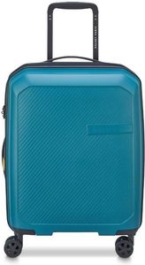   DELSEY ANVERS EXP TEAL BLUE (55  35  22.5 CM)