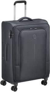 ������� DELSEY CARACAS SPINNER BLACK (68 X 44 X 26 CM)