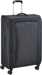 ������� DELSEY CARACAS SPINNER BLACK (78 X 50 X 30 CM)