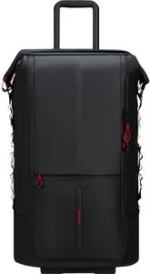 ��� �������� �� ������� SAMSONITE ECODIVER FOLDABLE DUFFLE/WH 4 IN 1 BLACK