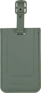 �������� ��������� SAMSONITE TA REVOLUTION RECTANGLE LUGGAGE TAGS GREEN (2 TMX)