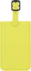 �������� ��������� SAMSONITE TA REVOLUTION RECTANGLE LUGGAGE TAGS LIME (2 TMX)