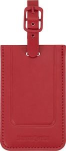 �������� ��������� SAMSONITE TA REVOLUTION RECTANGLE LUGGAGE TAGS RED (2 TMX)