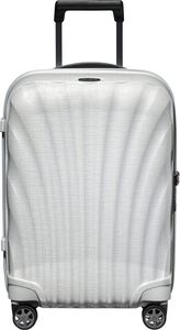 ������� �������� SAMSONITE C-LITE SPINNER 55/20 OFF WHITE