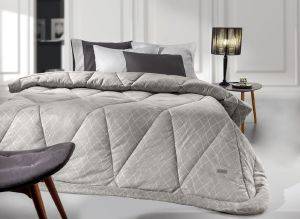 �A����� ���� GUY LAROCHE REBEL SILVER 160X220CM