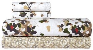    JENSEN 15 BEIGE- GREEN- TERRACOTTA   4    240X270CM