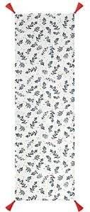  KENTIA SNOW 2310 BLUE-OFF WHITE 45X150 CM