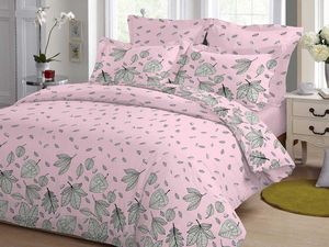    LE BLANC PREMIUM  NORA PINK   (160CMX200CM)