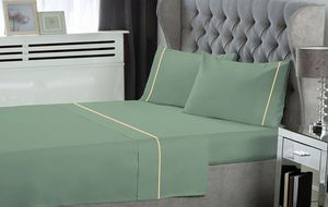    LE BLANC GREEN   (160CMX200CM)