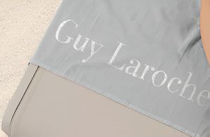   GUY LAROCHE OCEANO SILVER (80X170CM)