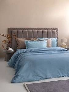 ��� �������� ��������� PALAMAIKI POSH SATEEN ������������ DENIM (240X270CM)