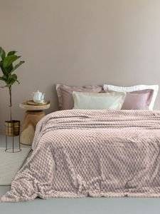 �������� ��������� PALAMAIKI ASTER FLEECE COAL (220X240CM)