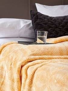 �������� ��������� PALAMAIKI SMOOTH ORANGE (220X240CM) �������