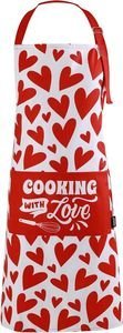   I-TOTAL XL2561 HEART COOKING LOVE (78CM)