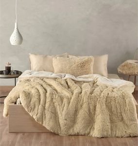  KING SIZE KENTIA CALORE 12 BEIGE (260X240 CM)