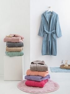 Y PALAMAIKI HOME BATH COLLECTION FUNKY GREY