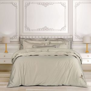  KING SIZE GREENWICH POLO CLUB 2181 TAUPE  4    (250X270CM)