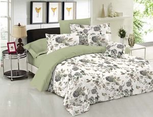    COTTON LINE ROSE OLIVE  3   (170270CM)