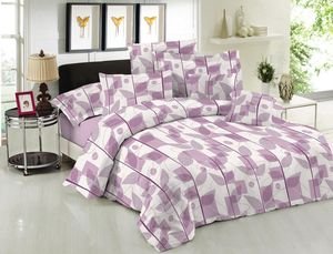   LE BLANC PREMIUM LEAVES LILAC  4   (240X270CM)