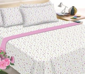     LITTLE ROSE MAUVE  4   (240X260CM)