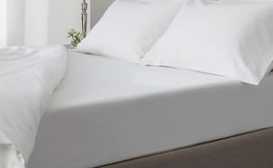  KING SIZE  SATIN PLAIN   4   (250X280CM)