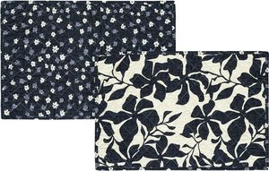  KENTIA FUSION 252 BLACK/ECRU 2  35X50CM