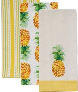    KENTIA FAZZY 253 PINEAPPLE/GREEN/ECRU 3 (40X60CM)